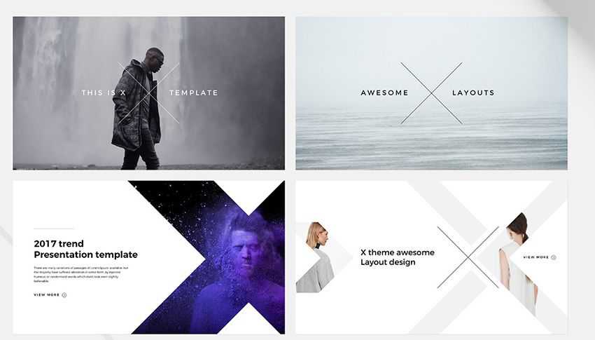 x free keynote templates creative designer