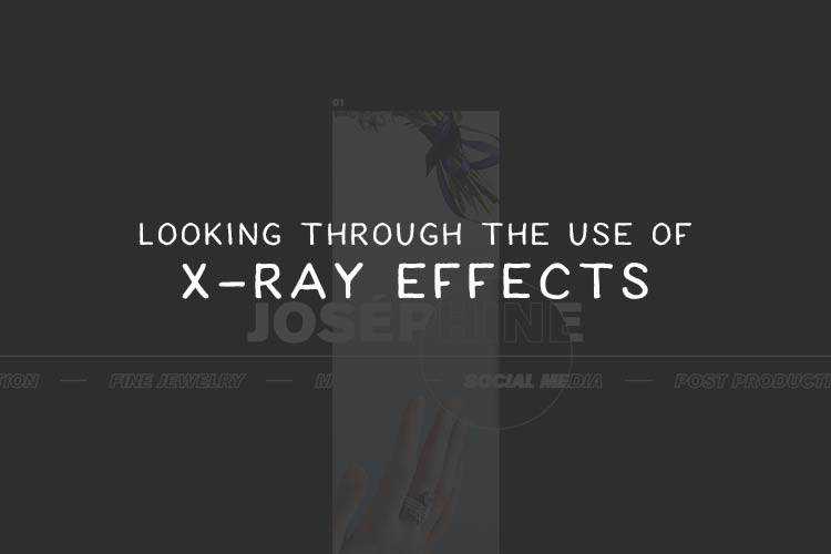 8 Stunning Examples of the X-Ray Effect in Web Design