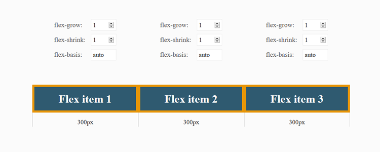 Flexbox Tester