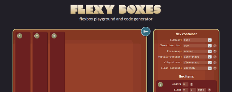 Flexy Boxes