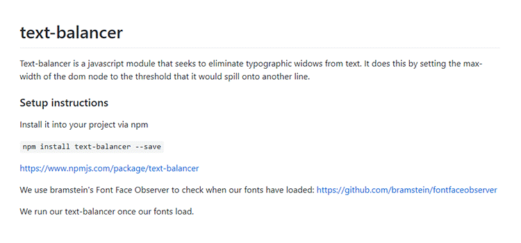 text-balancer