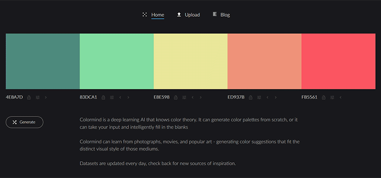 Colormind