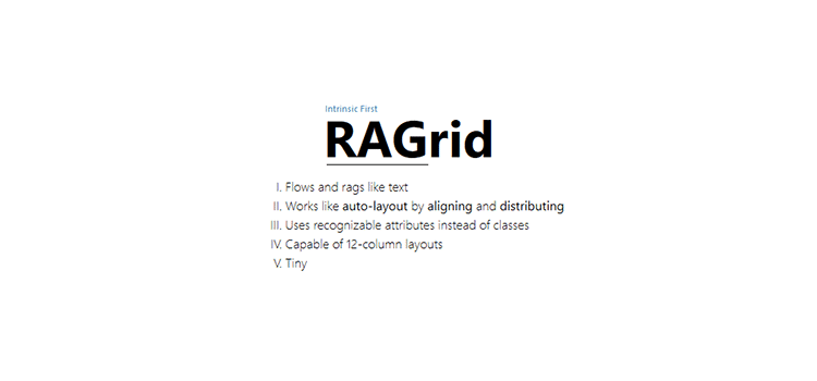 RAGrid