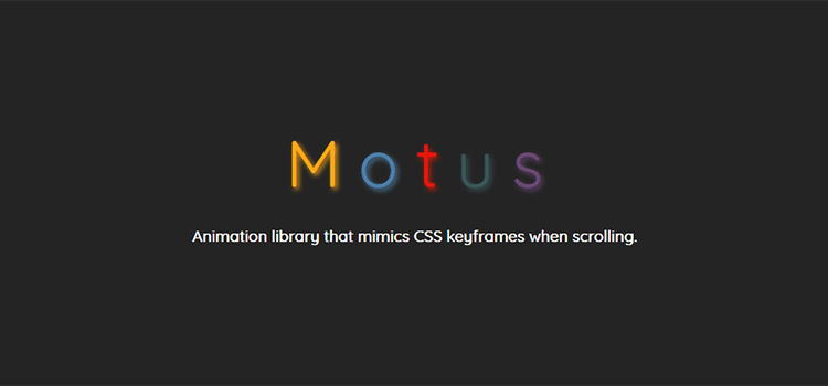 Motus