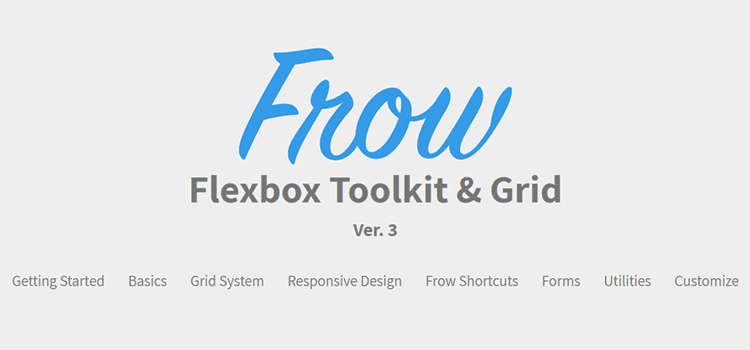 CSS Resources Free Frow CSS