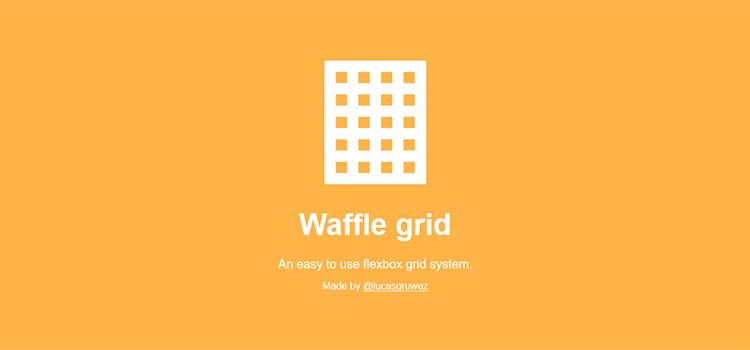 Waffle Grid