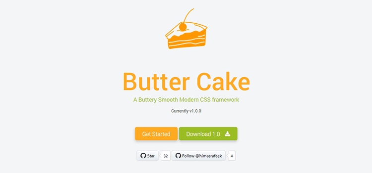 Butter Cake