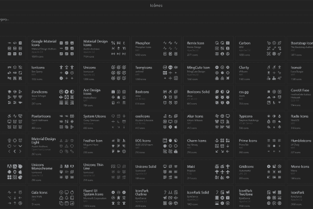 Tiny Little Tool for Web Designers Icônes