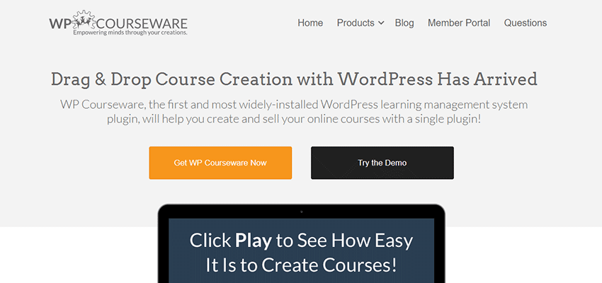 WP Courseware